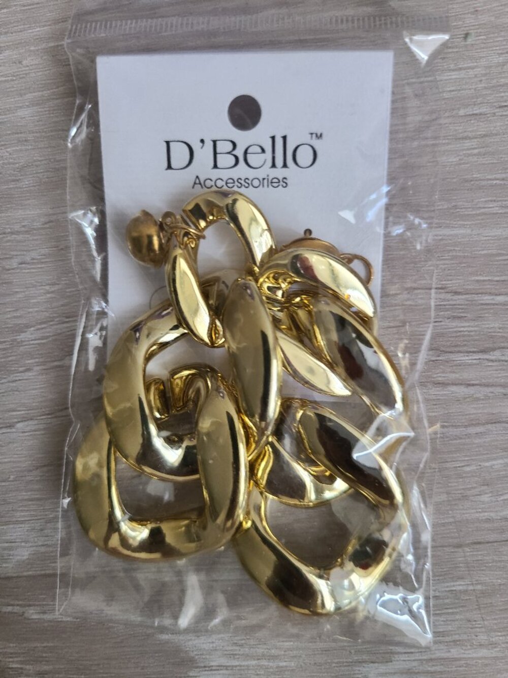 D'Bello Earrings